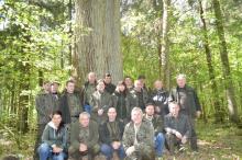 Wyjazd szkoleniowy do Puszczy Białowieskiej
