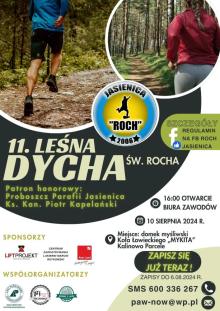 XI. LEŚNA DYCHA ŚW. ROCHA